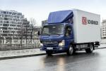 Mitsubishi Fuso eCanter 7C18 2017 года (GER)